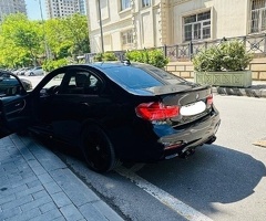 BMW 3-series 328, 2014, 2.0L, 218871 km, Avtomat