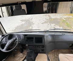 2002, 4.2L, 348000 km, Mexanika