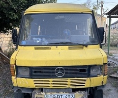 1989, 2.5L, 876394 km, Mexanika
