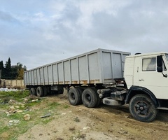 5410 , 1987, 11L, 400000 km, Mexanika