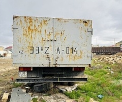 5410 , 1987, 11L, 400000 km, Mexanika