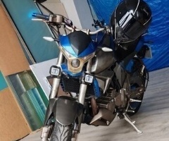 Motosiklet, 2019, 0.30L, 65000 km