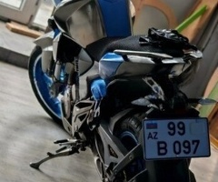 Motosiklet, 2019, 0.30L, 65000 km