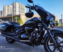 Motosiklet, 2013, 1.5L, 19000 km