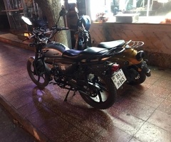 Motosiklet, 2021, 0.10L, 24000 km