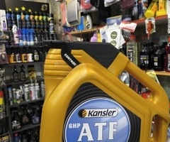 Kimya-kosmetika, Mühərrik yağı "ATF 6HP"