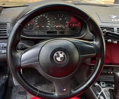 Sükan hissələri, Bmw sukan