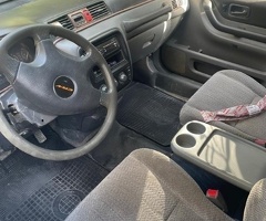 Honda  CR-V, 1996, 2.0L, 315215 km, Avtomat