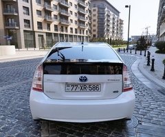 Toyota  Prius, 2009, 1.8L, 198000 km, Variator