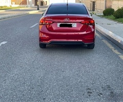 Hyundai  Accent, 2020, 1.6L, 52000 km, Avtomat