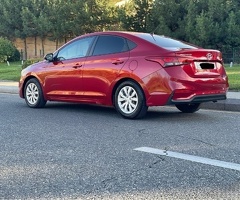 Hyundai  Accent, 2020, 1.6L, 52000 km, Avtomat