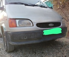 1999, 2.5L, 846680 km, Mexanika