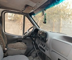1999, 2.5L, 846680 km, Mexanika
