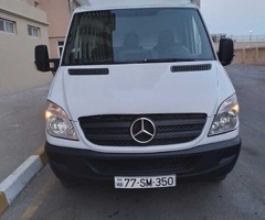 Sprinter 515 , 2009, 2.2L, 290000 km, Mexanika