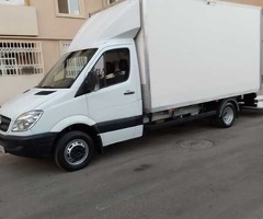 Sprinter 515 , 2009, 2.2L, 290000 km, Mexanika