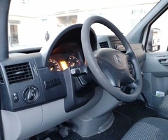 Sprinter 515 , 2009, 2.2L, 290000 km, Mexanika