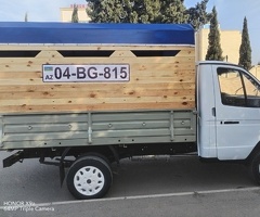 3302-744 , 2001, 2.4L, 346986 km, Mexanika