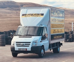 Transit , 2011, 2.4L, 214000 km, Mexanika
