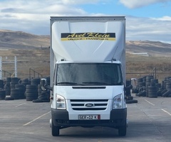 Transit , 2011, 2.4L, 214000 km, Mexanika