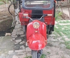 Motosiklet, 1999, 175000 km