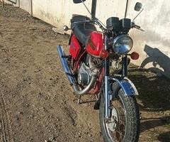 Motosiklet, 1997, 28459 km
