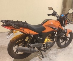 Motosiklet, 2022, 11300 km