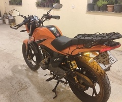 Motosiklet, 2022, 11300 km