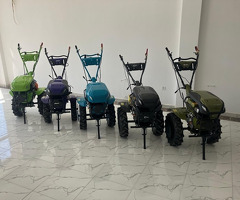 25HP Heba, Motobloklar, 2024