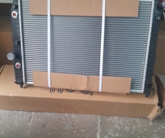 Digər hissələr, chevrolet aveo te 250 su radiatoru