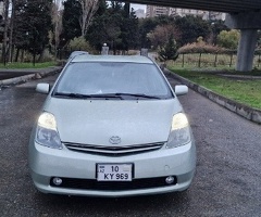Toyota  Prius, 2007, 1.5L, 299020 km, Variator