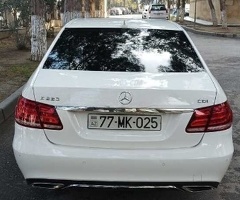 Mercedes E Class  E 220, 2014, 2.2L, 219000 km, Avtomat