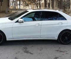 Mercedes E Class  E 220, 2014, 2.2L, 219000 km, Avtomat