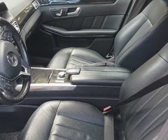 Mercedes E Class  E 220, 2014, 2.2L, 219000 km, Avtomat