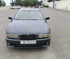 BMW 5-series 528, 2000, 2.8L, 234765 km, Avtomat