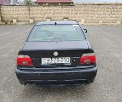 BMW 5-series 528, 2000, 2.8L, 234765 km, Avtomat