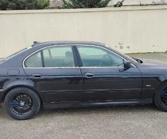 BMW 5-series 528, 2000, 2.8L, 234765 km, Avtomat