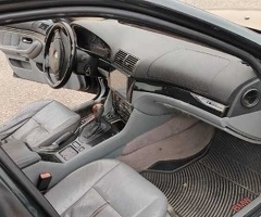 BMW 5-series 528, 2000, 2.8L, 234765 km, Avtomat