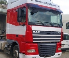 105 XF , 2009, 13L, 1088000 km, Avtomat
