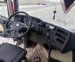 R420 , 2009, 12L, 801253 km, Mexanika