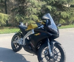 Motosiklet, 2014, 38000 km