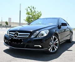 Mercedes E Class  E 250, 2010, 1.8L, 202000 km, Avtomat