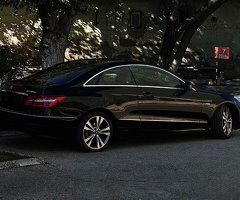 Mercedes E Class  E 250, 2010, 1.8L, 202000 km, Avtomat