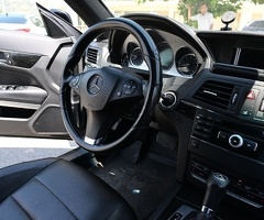 Mercedes E Class  E 250, 2010, 1.8L, 202000 km, Avtomat