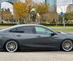Chevrolet  Malibu, 2017, 1.5L, 151000 km, Avtomat