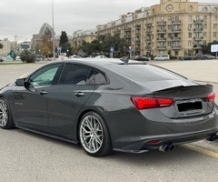 Chevrolet  Malibu, 2017, 1.5L, 151000 km, Avtomat