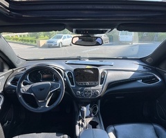 Chevrolet  Malibu, 2017, 1.5L, 151000 km, Avtomat