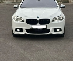 BMW 5-series 520, 2015, 2.0L, 210000 km, Avtomat