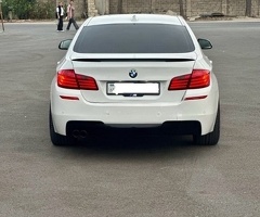 BMW 5-series 520, 2015, 2.0L, 210000 km, Avtomat