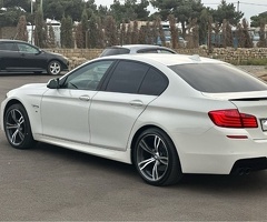 BMW 5-series 520, 2015, 2.0L, 210000 km, Avtomat