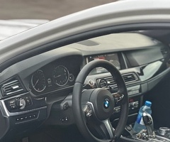 BMW 5-series 520, 2015, 2.0L, 210000 km, Avtomat